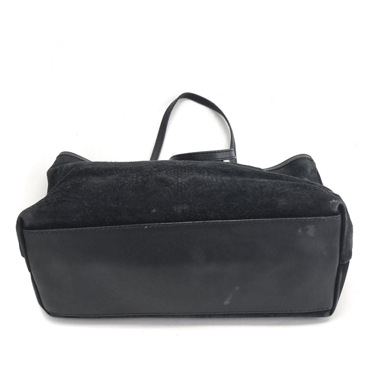 Bolsa Gucci Camurça preta Grande