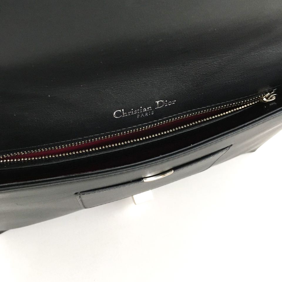 Clutch Dior Preta