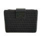 Clutch Lanvin Quadrada Preta