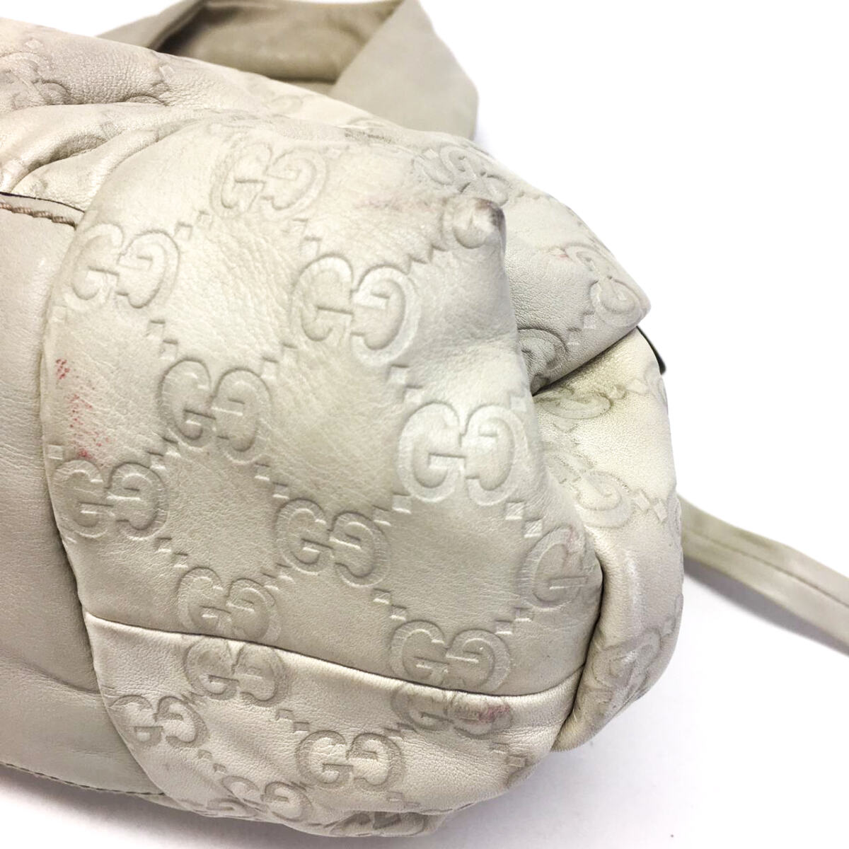 Bolsa Gucci Monogram Off White Média