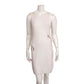 Vestido Chanel Branco Tam. 38 BR