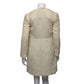 Casaco Prada Creme Tam 38