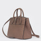 Bolsa Louis Vuitton City Steamer Nude MM