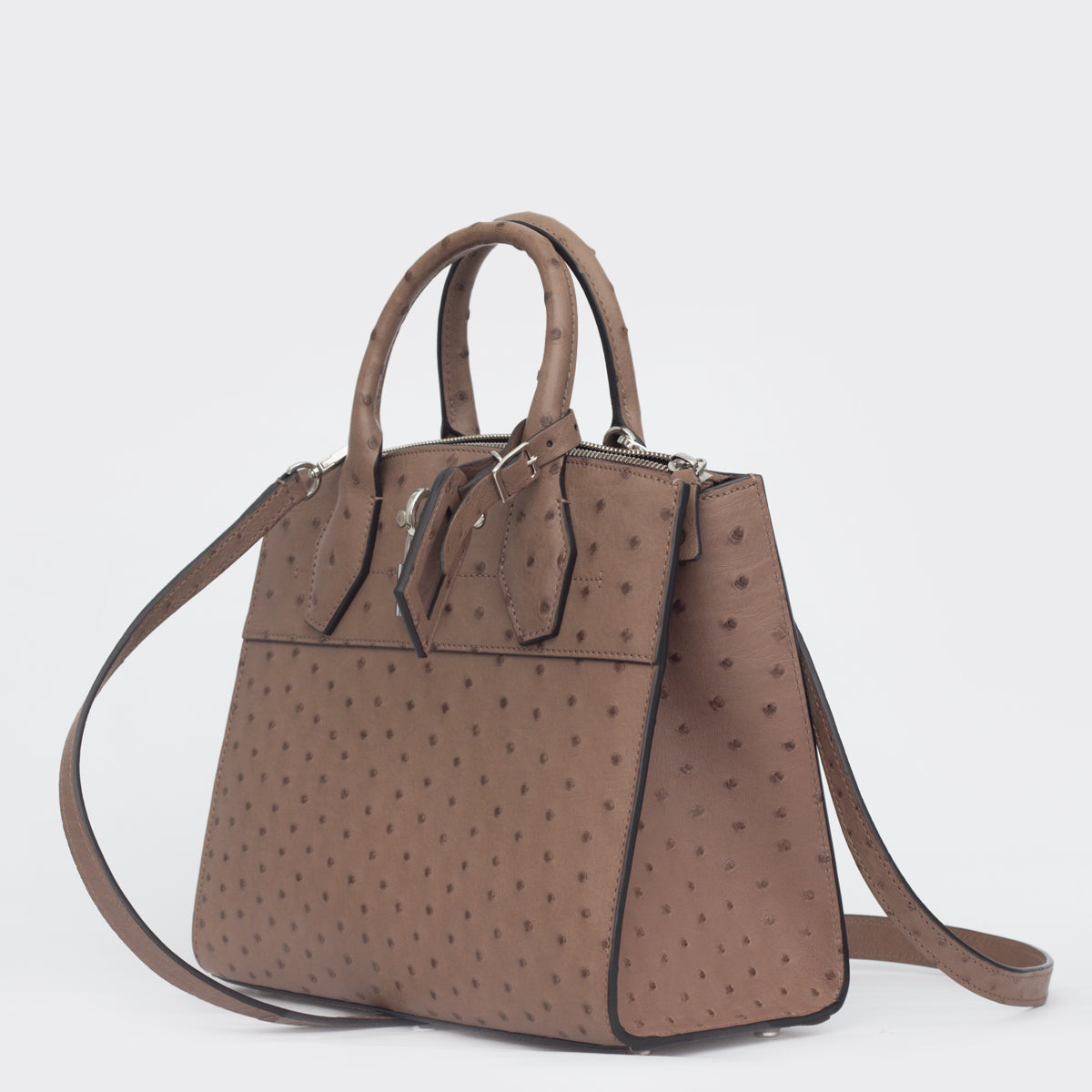 Bolsa Louis Vuitton City Steamer Nude MM