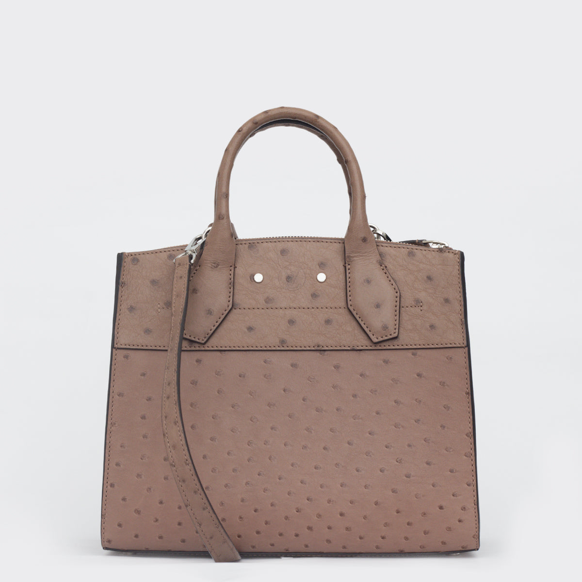 Bolsa Louis Vuitton City Steamer Nude MM