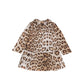 Vestido Infantil Roberto Cavalli Animal Print Tam. 9 meses