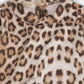 Vestido Infantil Roberto Cavalli Animal Print Tam. 9 meses