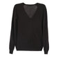 Blusa Joseph Malha marrom Tam. S