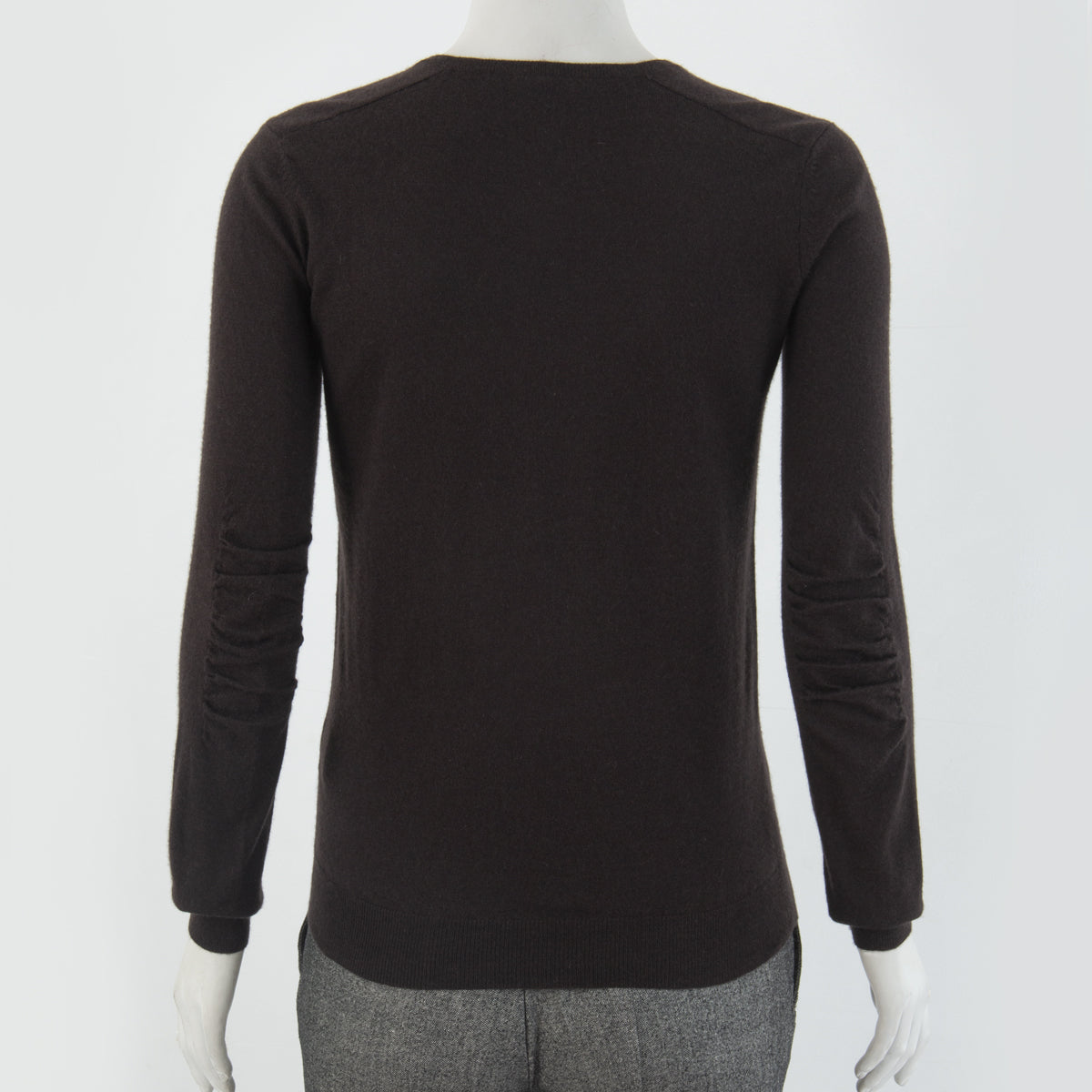 Blusa Joseph Malha marrom Tam. S