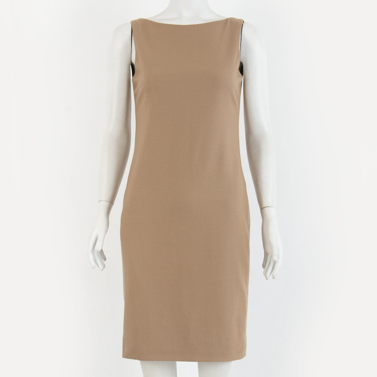 Vestido Gucci bege Social Tam. 38