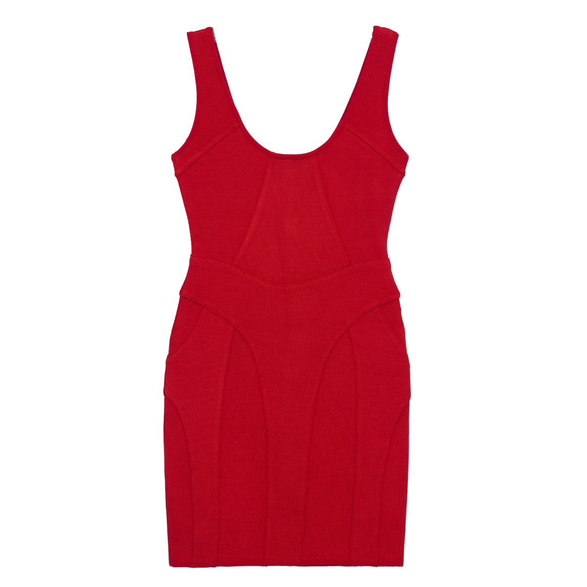 Vestido Daslu Vermelho Tam. M