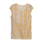 Blusa Missoni Tricot Laranja Tam. 42
