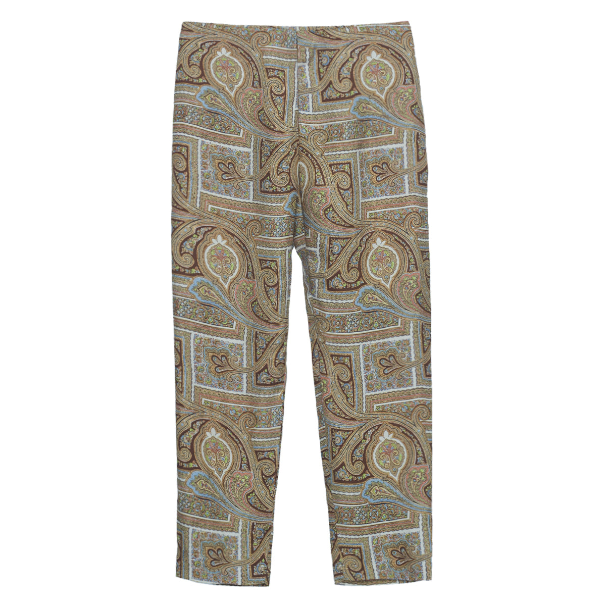 Calça Prada estampada tam . 40