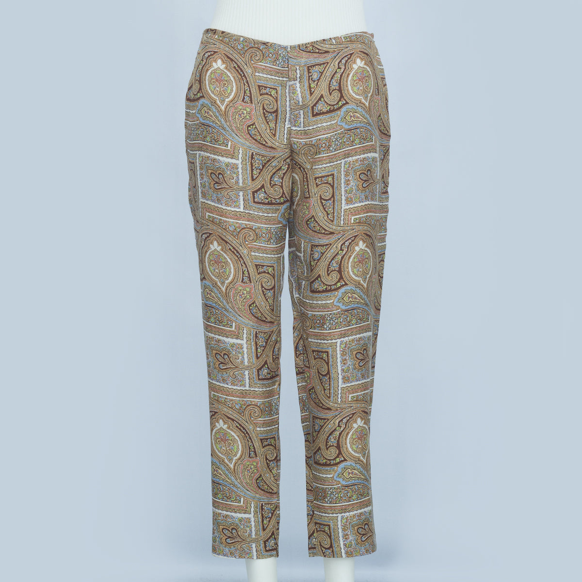 Calça Prada estampada tam . 40