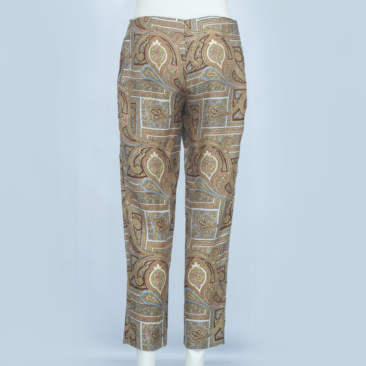 Calça Prada estampada tam . 40