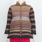 Casaco Missoni Infantil Bombojacket Dupla Face Tam. 12