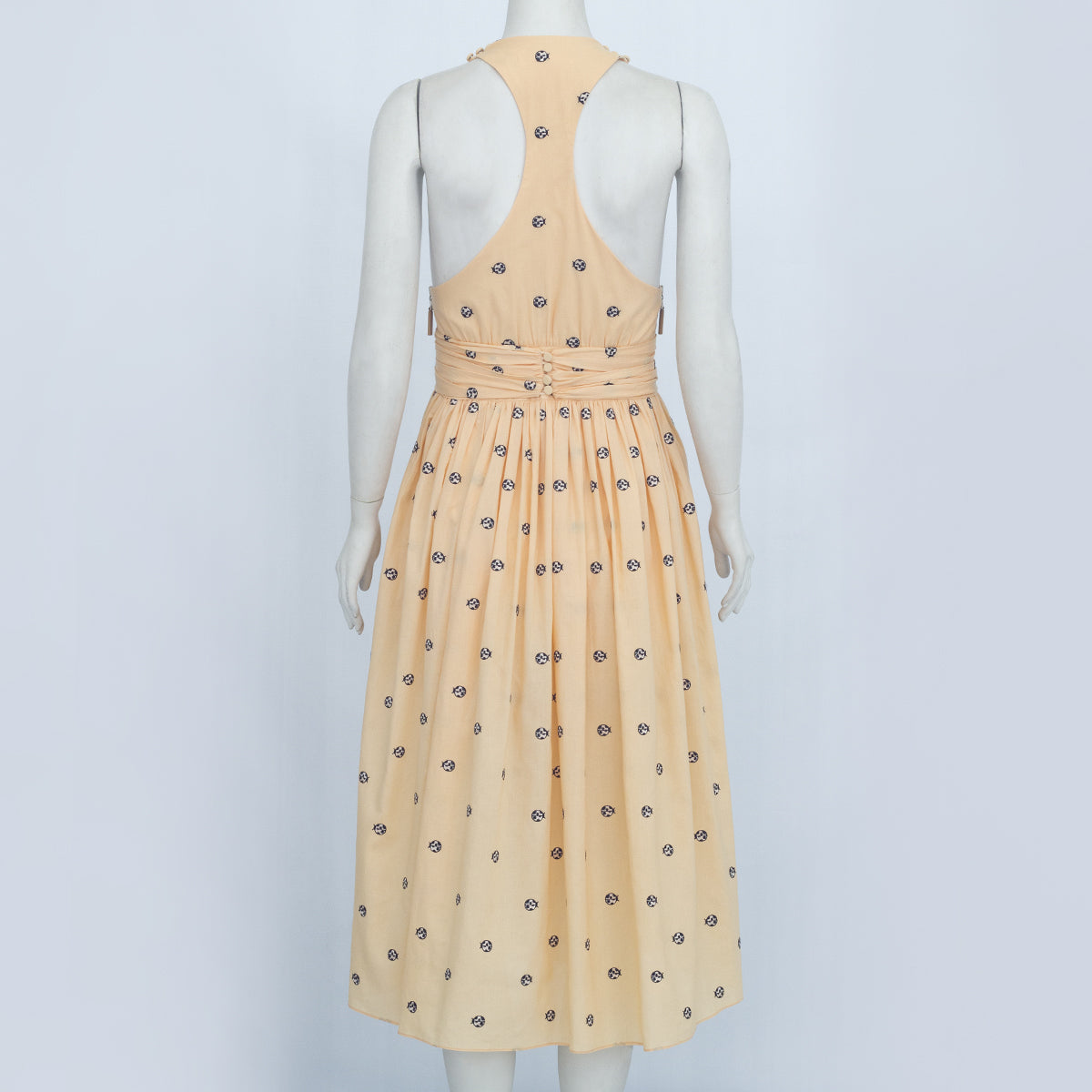 Vestido Paula Raia Longo Joaninha Tam. 36