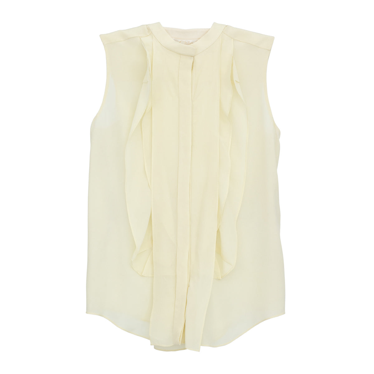 Regata Chloe Amarela tam 36