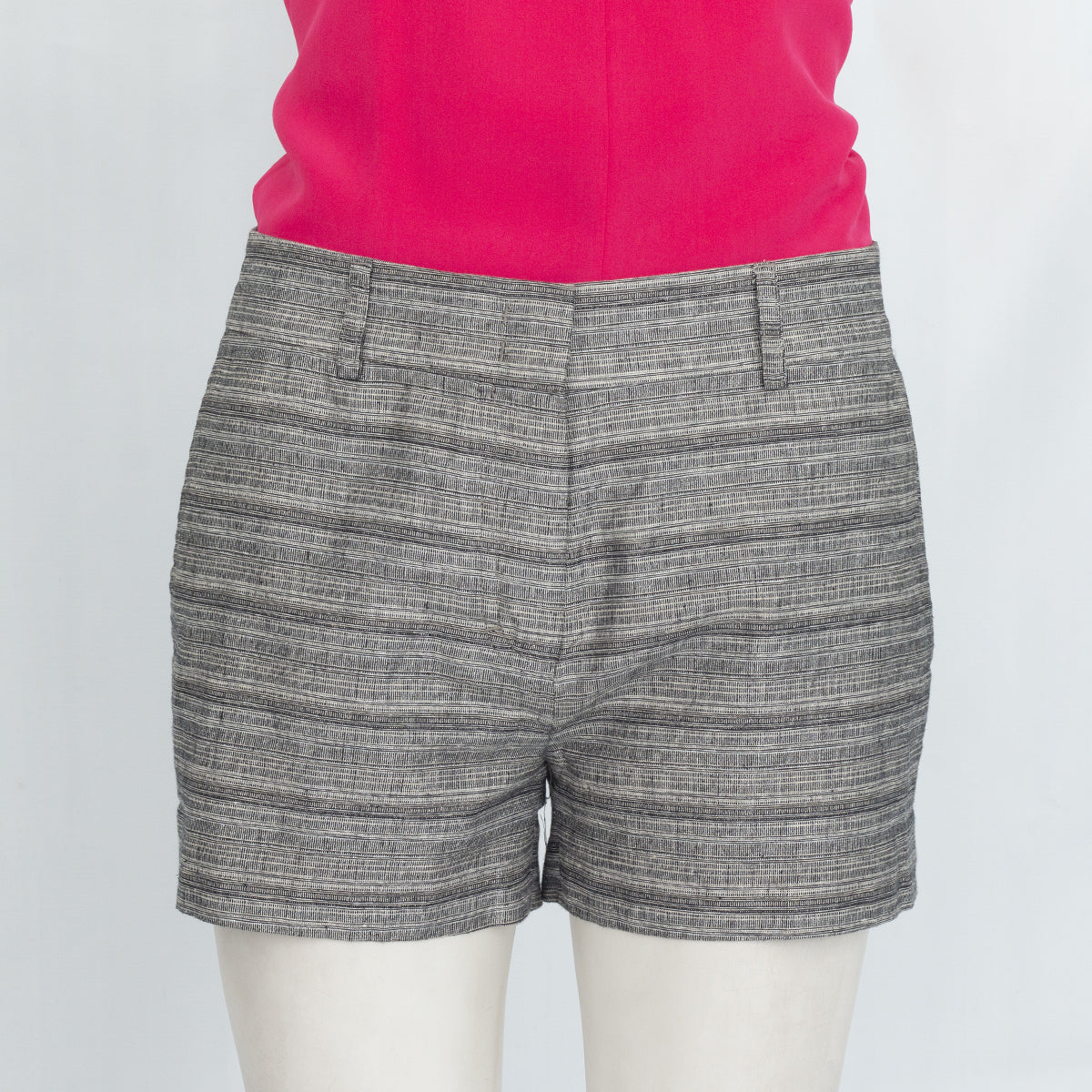 Short TalieNk Bicolor Brilhinho Tam. 34