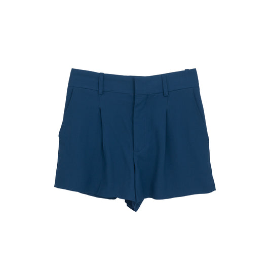 Short Azul Cris Barros Alfaiataria Tam. 36