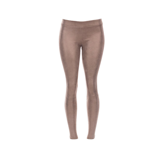 Calça Legging Sem marca Bronze Tam. P