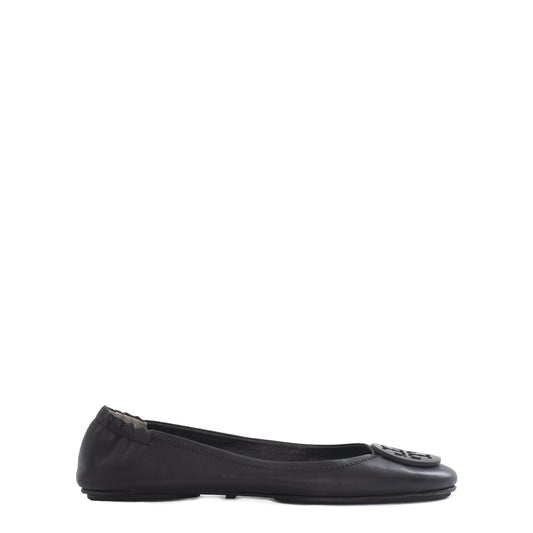 Sapatilha Tory Burch Preta Tam. 9