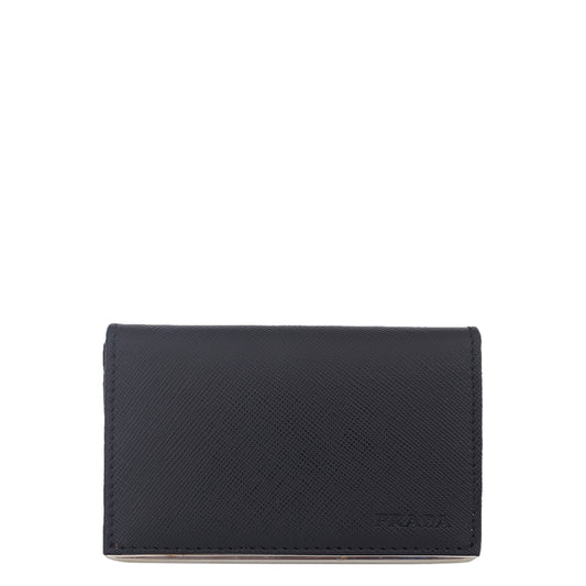 Carteira Prada Saffiano Pequena