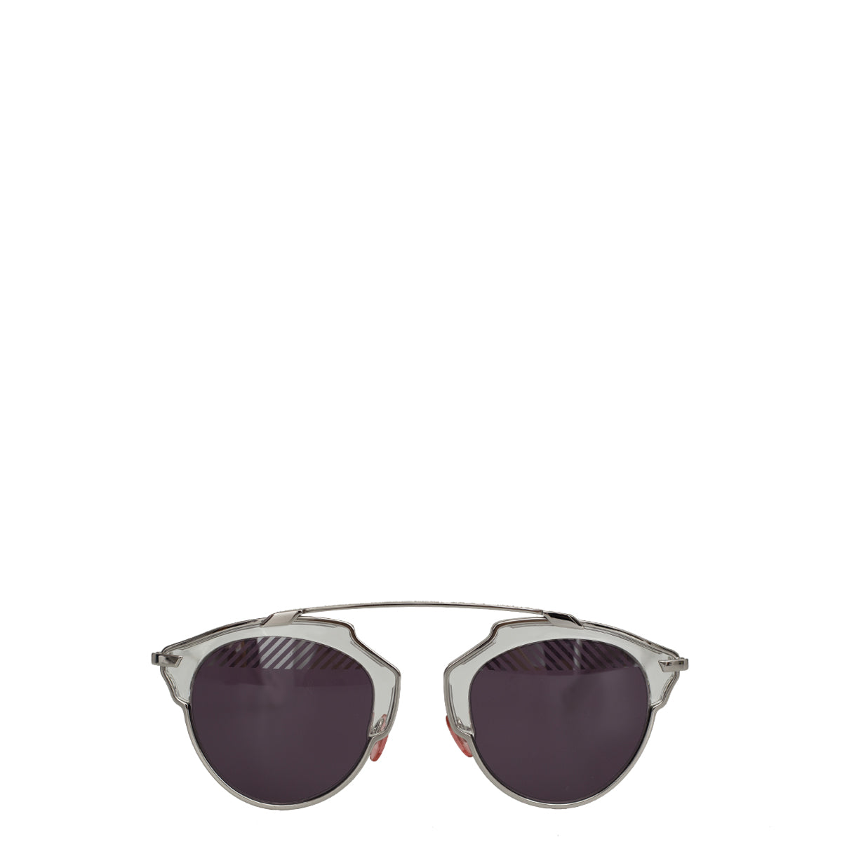 Óculos Christian Dior So Real Branco