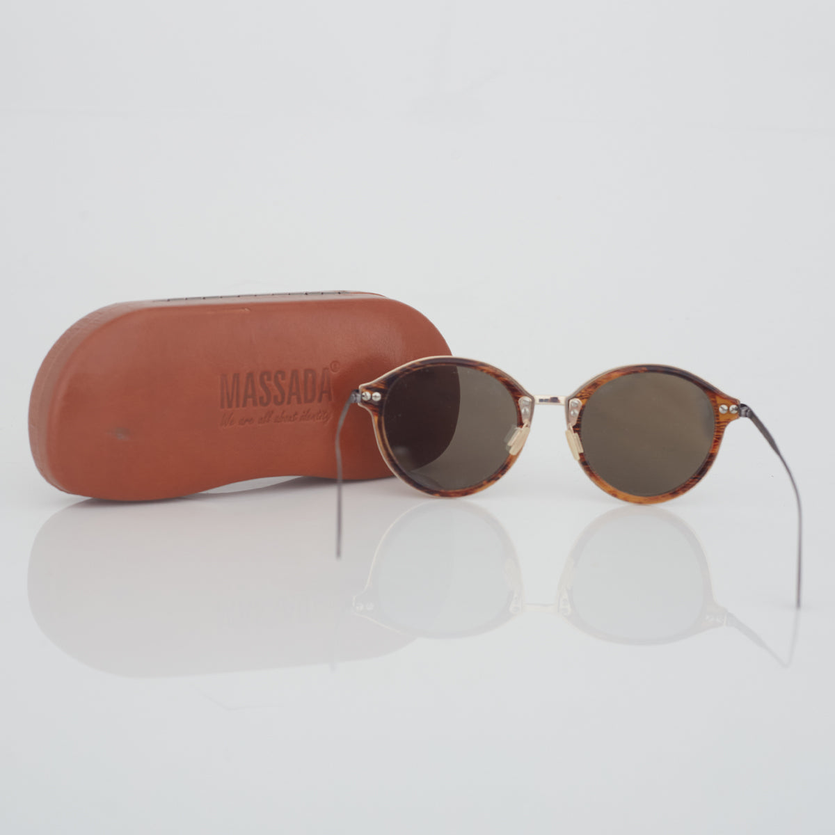 Óculos Massada Espelhado