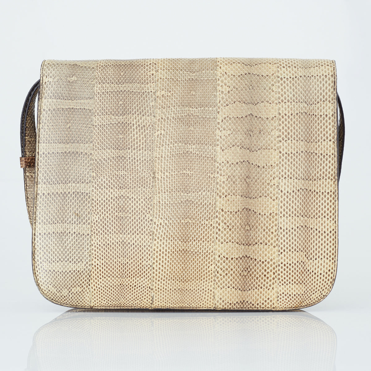 Bolsa Céline Box Python Grande