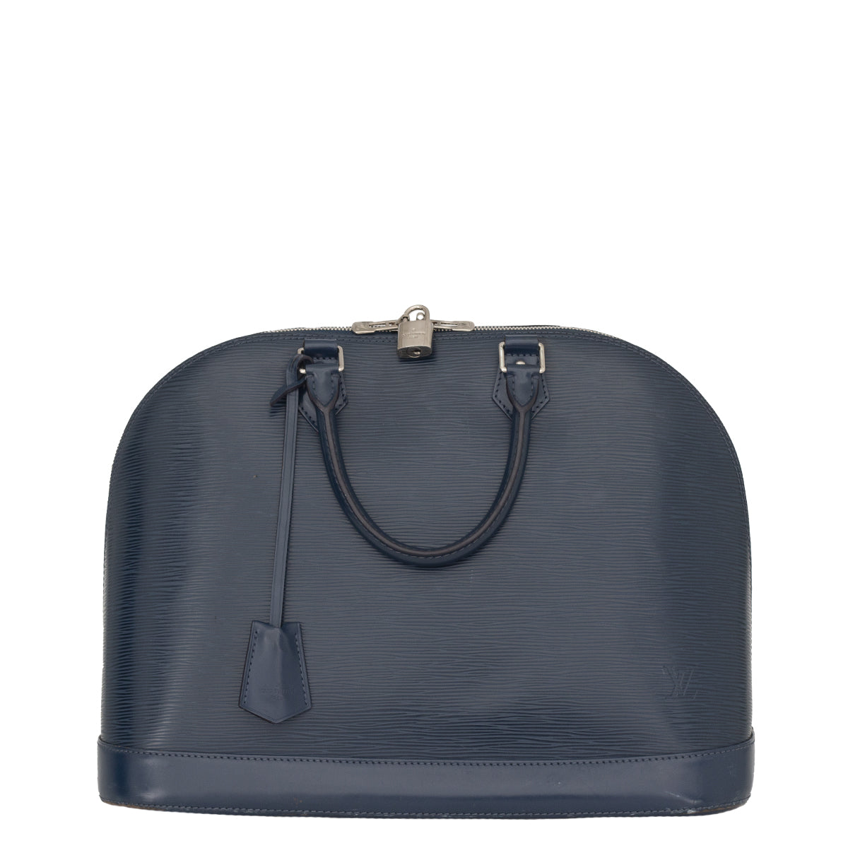 Bolsa Louis Vuitton Alma Azul Grande