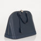 Bolsa Louis Vuitton Alma Azul Grande