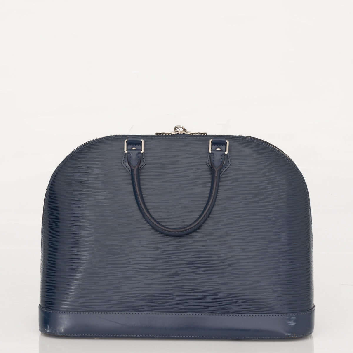 Bolsa Louis Vuitton Alma Azul Grande