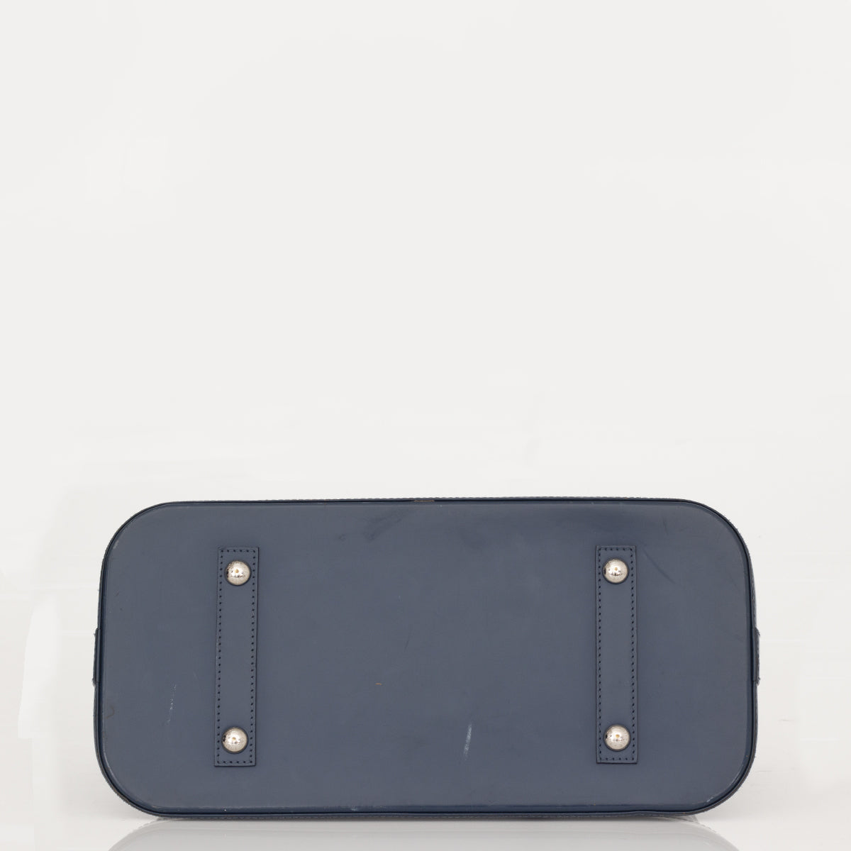 Bolsa Louis Vuitton Alma Azul Grande