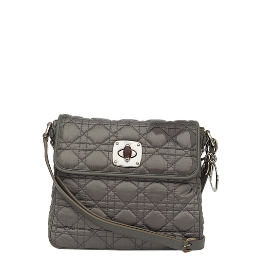 Bolsa Christian Dior Matelassê Tam. P