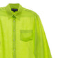 Camisa Vilebrequin Social Verde Neon Tam. M