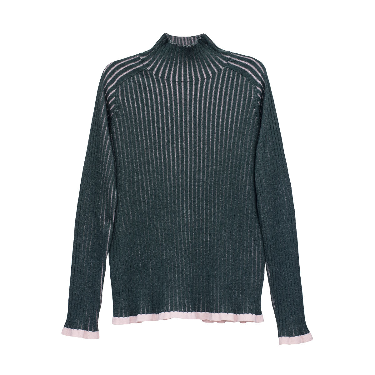 Malha Burberry Verde Tam. M