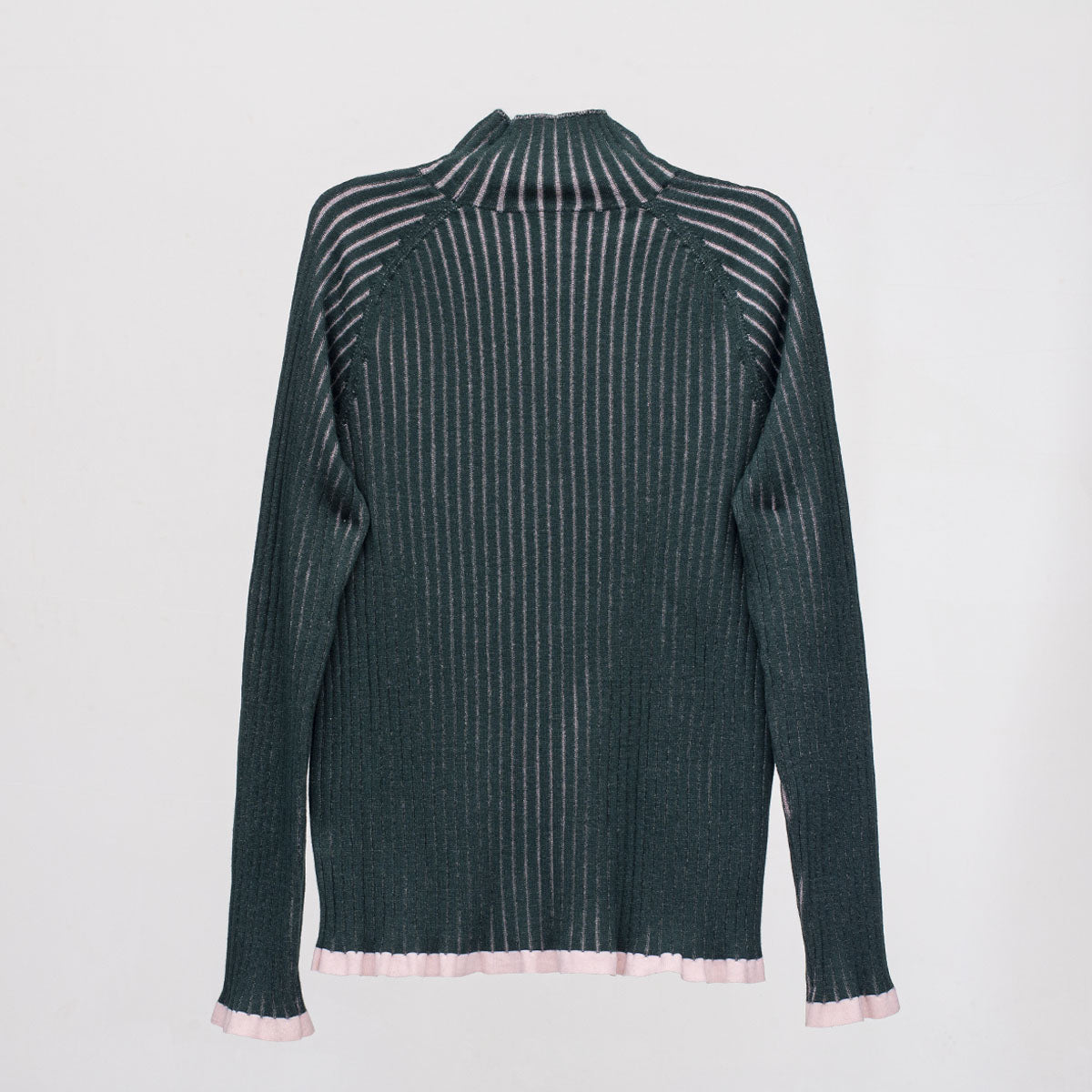 Malha Burberry Verde Tam. M