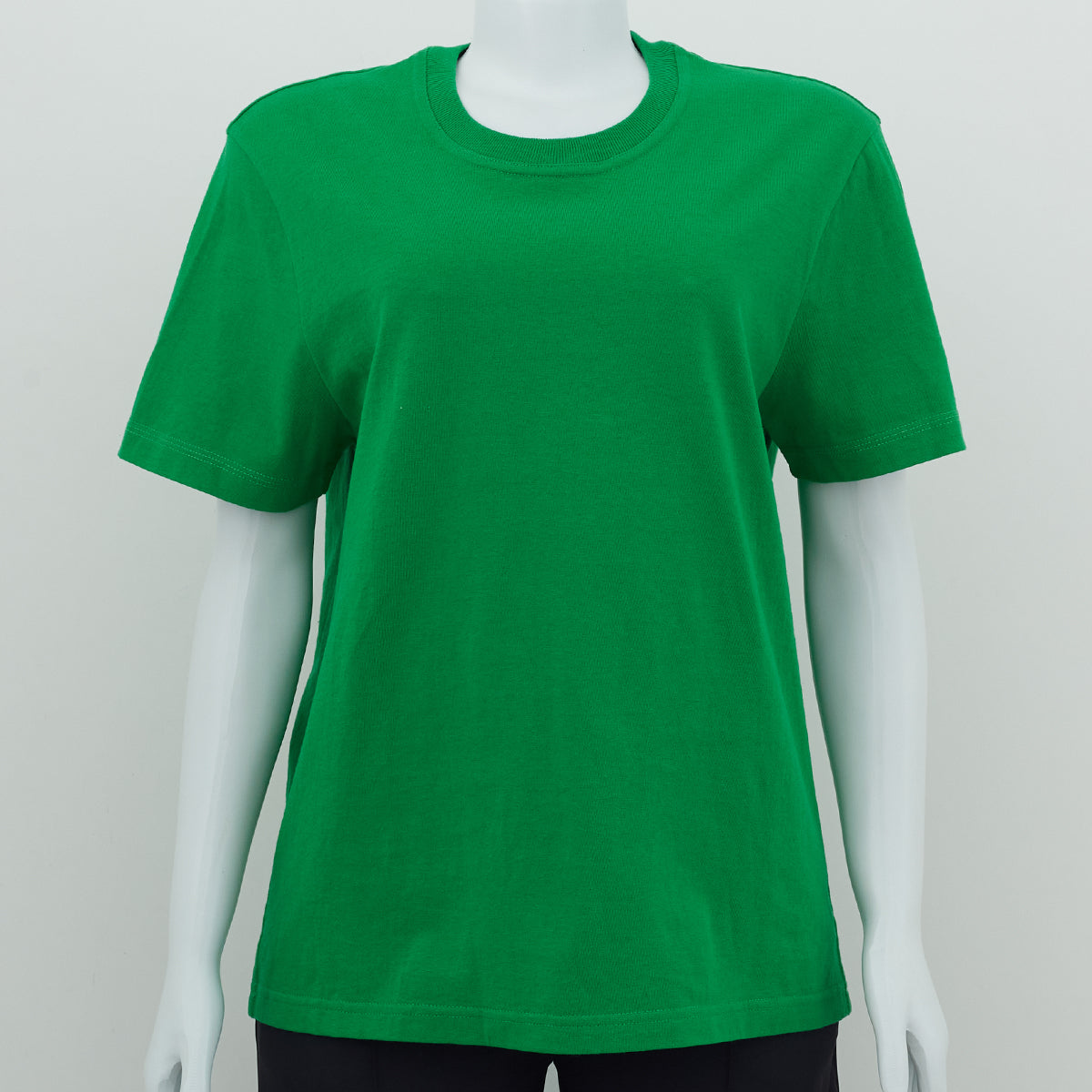 Camiseta Bottega Veneta Verde Tam.L