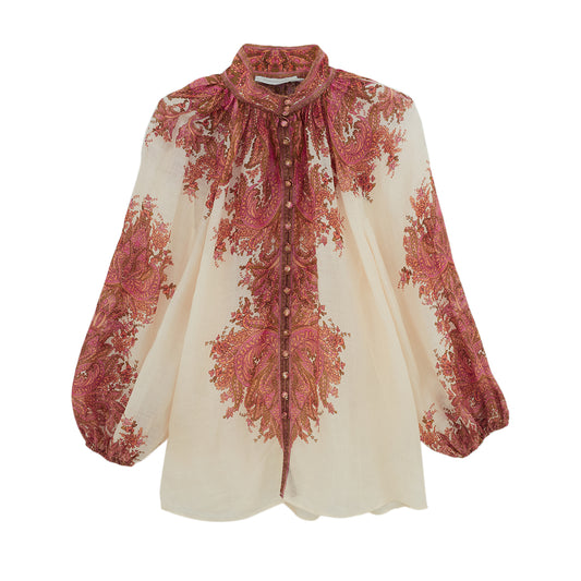 Camisa Zimmerman Nude Tam.3