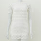 Vestido Dolce & Gabbana Branco Infantil Tam. 9/10