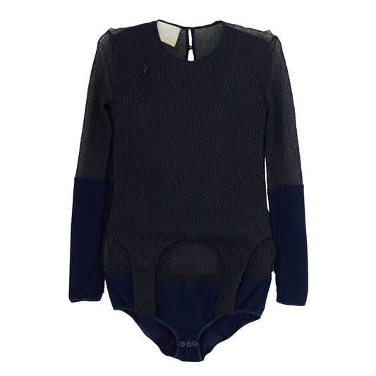 Body Paula Raia Azul Marinho Tam. M