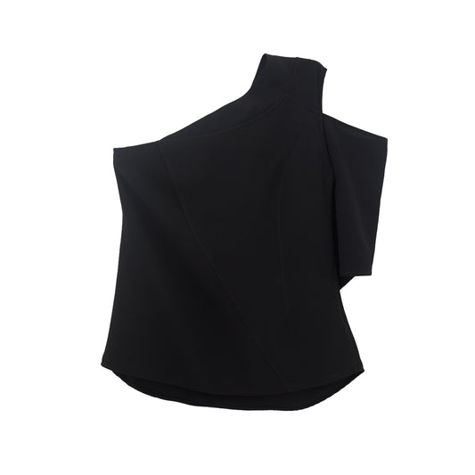 Blusa Cris Barros Manga Única Tam. 36