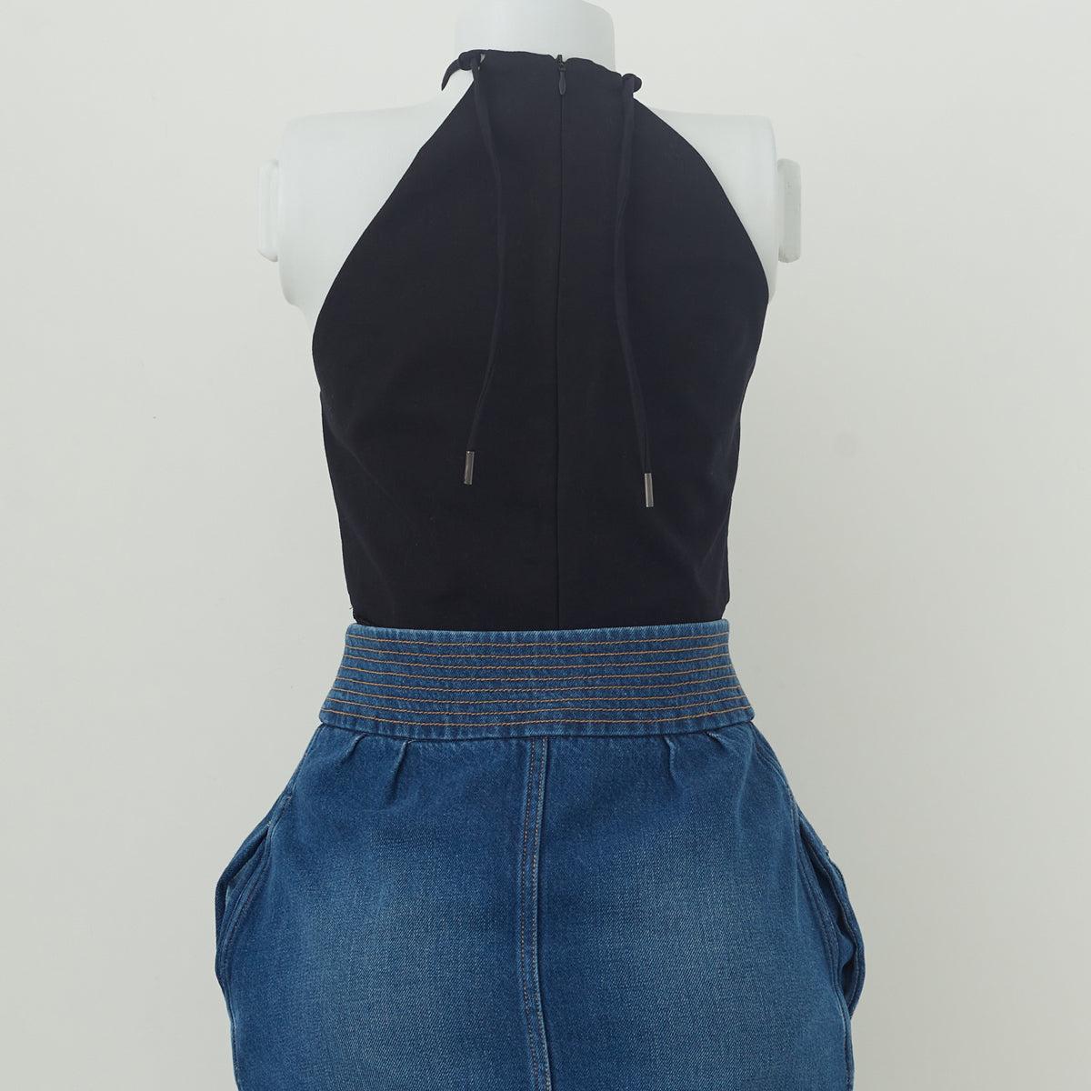 Body Paula Raia Preto Tam. 40