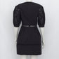 Vestido Alberta Ferretti Preto Tam. 40