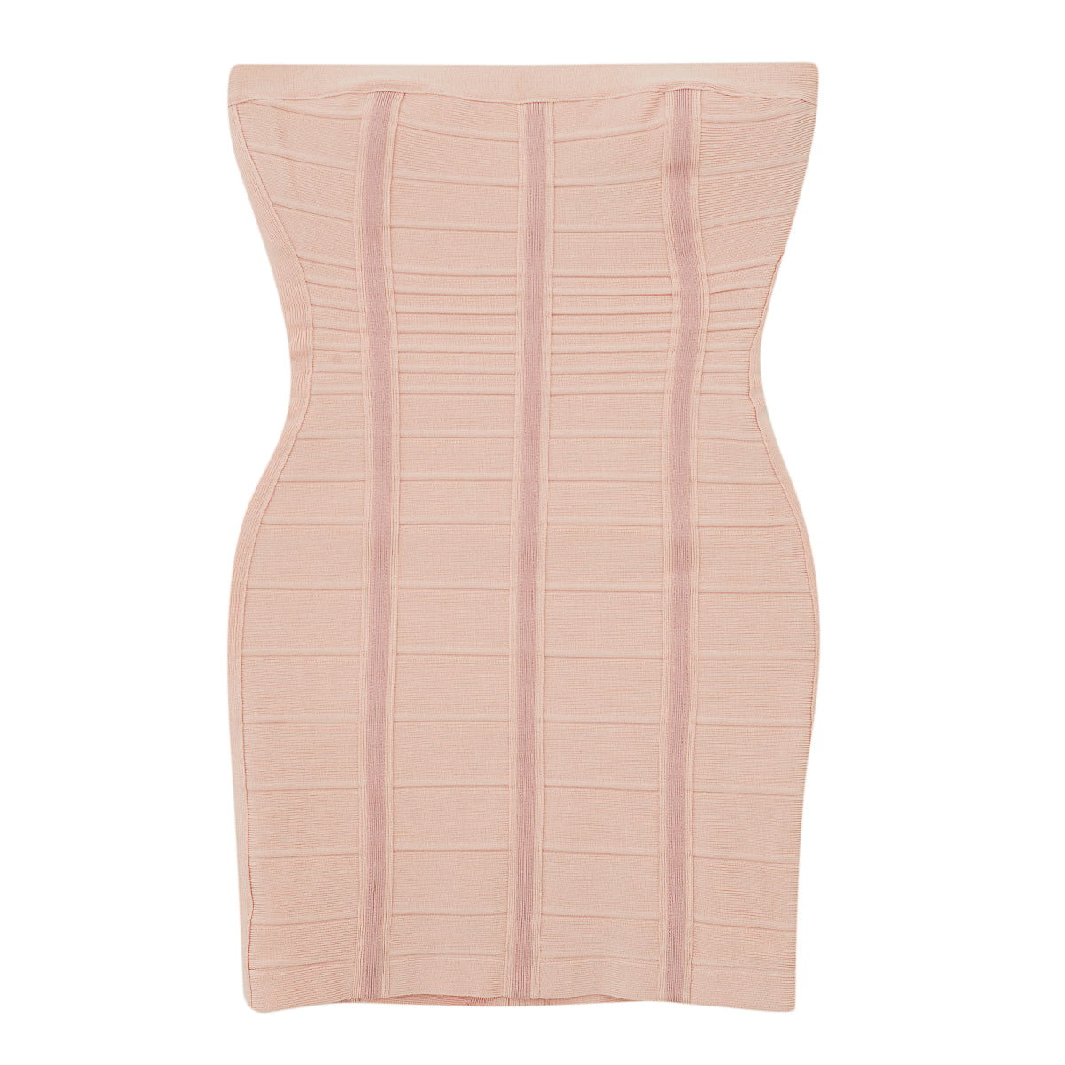 Vestido Hervé Léger Bandagem Rosa Tam. Xs