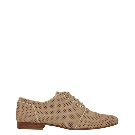 Sapato Oxford Fendi Nude Tam. 39