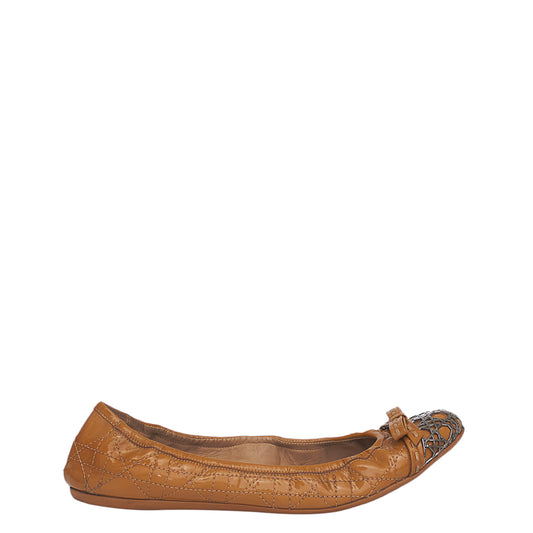 Sapatilha Christian Dior Verniz Tam. 38