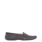 Mocassim Tod's Camurça Cinza Tam. 39,5