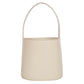 Bolsa Staud Bucket Bisset Off-White
